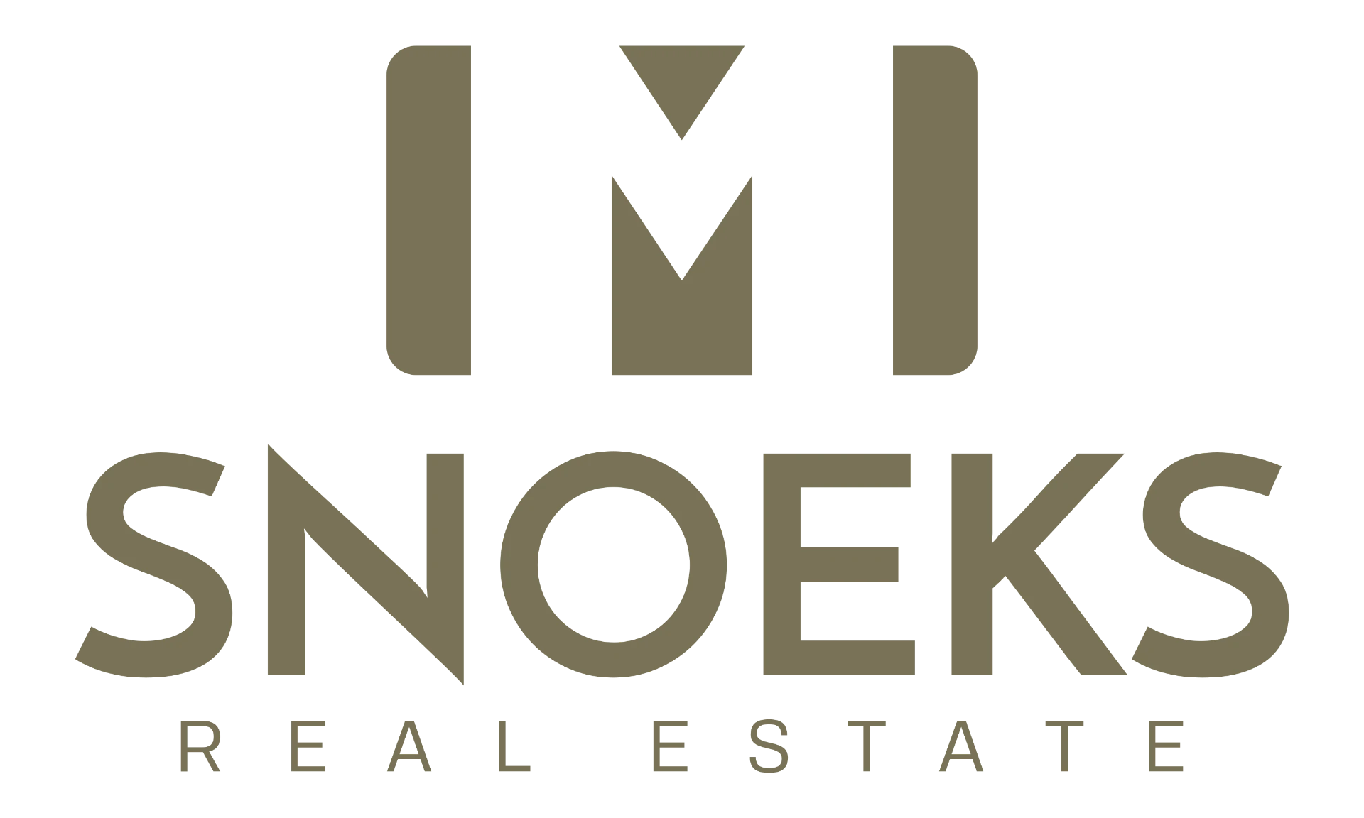 Logo M. Snoeks Real Estate