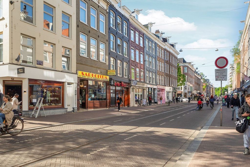 Pijp Residences, Amsterdam