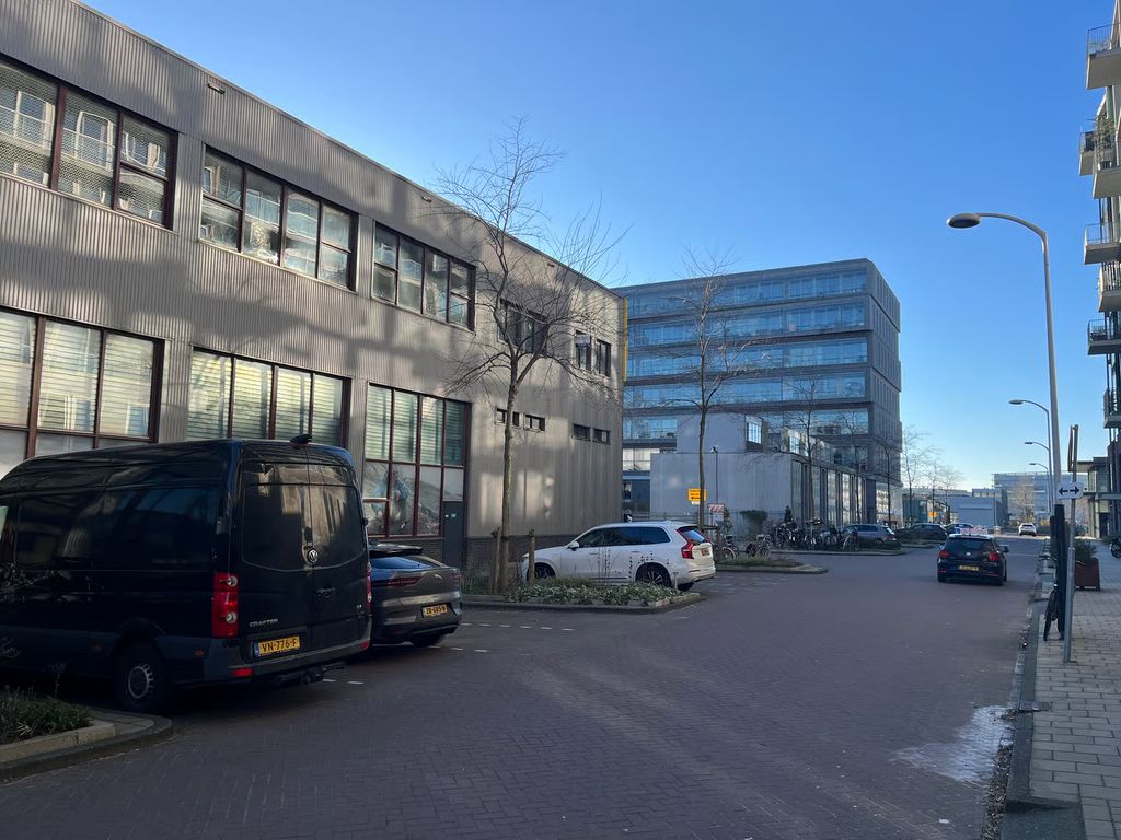 Bedrijvenhof Noord, Amsterdam